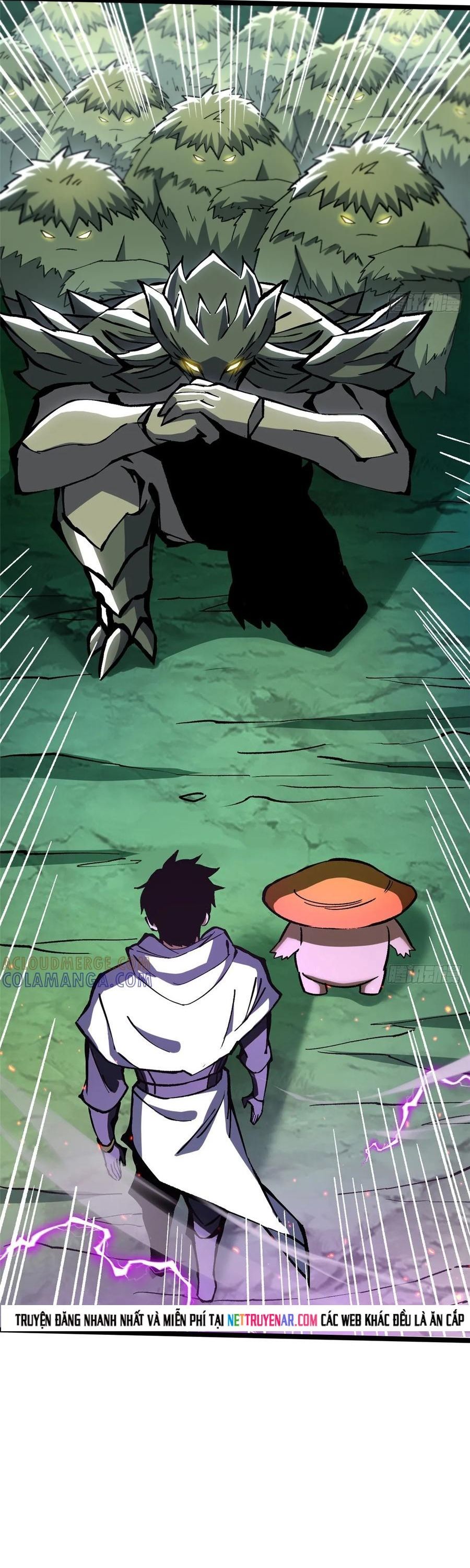 đọc truyện Ta Thật Không Muốn Học Cấm Chú Chương 142 ảnh 45 tại Thiên Thai Truyện