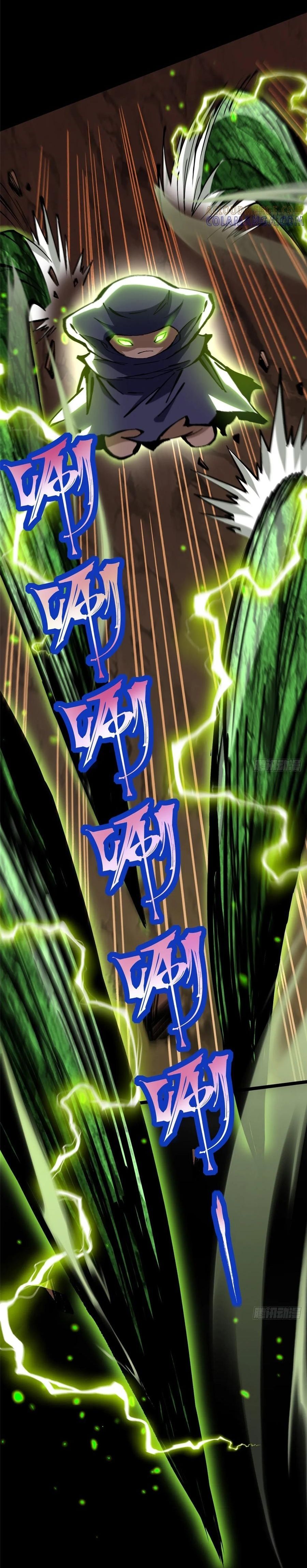 đọc truyện Ta Thật Không Muốn Học Cấm Chú Chương 142 ảnh 9 tại Thiên Thai Truyện