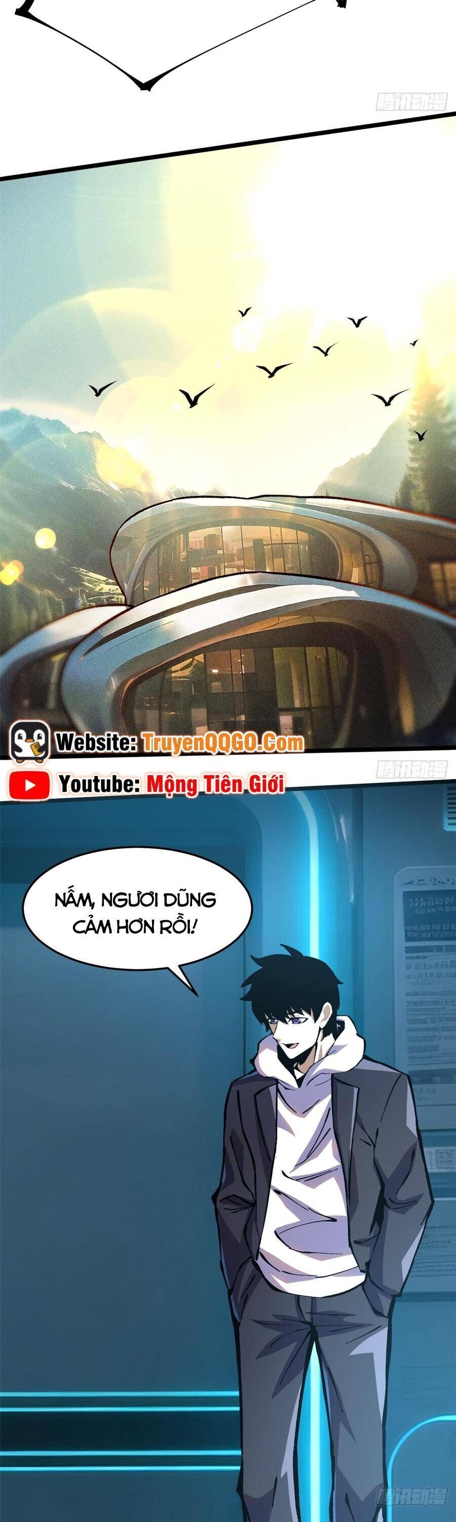 đọc truyện Ta Thật Không Muốn Học Cấm Chú Chương 143 ảnh 13 tại Thiên Thai Truyện