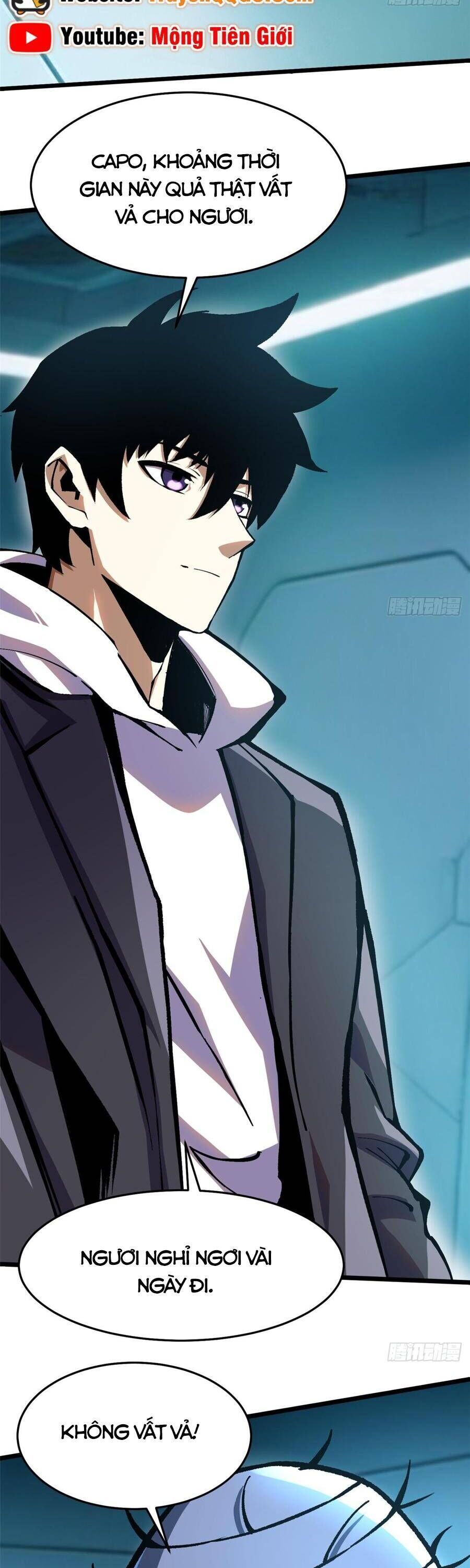 đọc truyện Ta Thật Không Muốn Học Cấm Chú Chương 143 ảnh 16 tại Thiên Thai Truyện