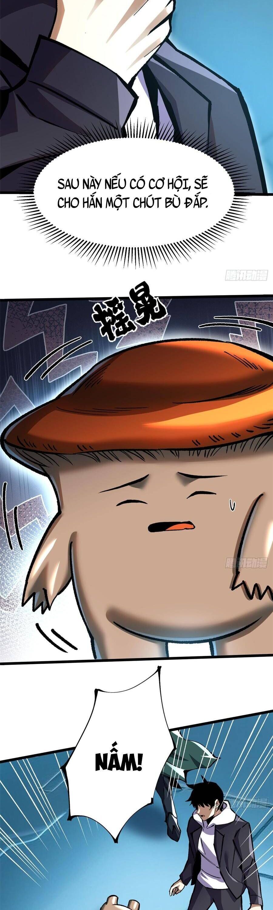 đọc truyện Ta Thật Không Muốn Học Cấm Chú Chương 143 ảnh 18 tại Thiên Thai Truyện