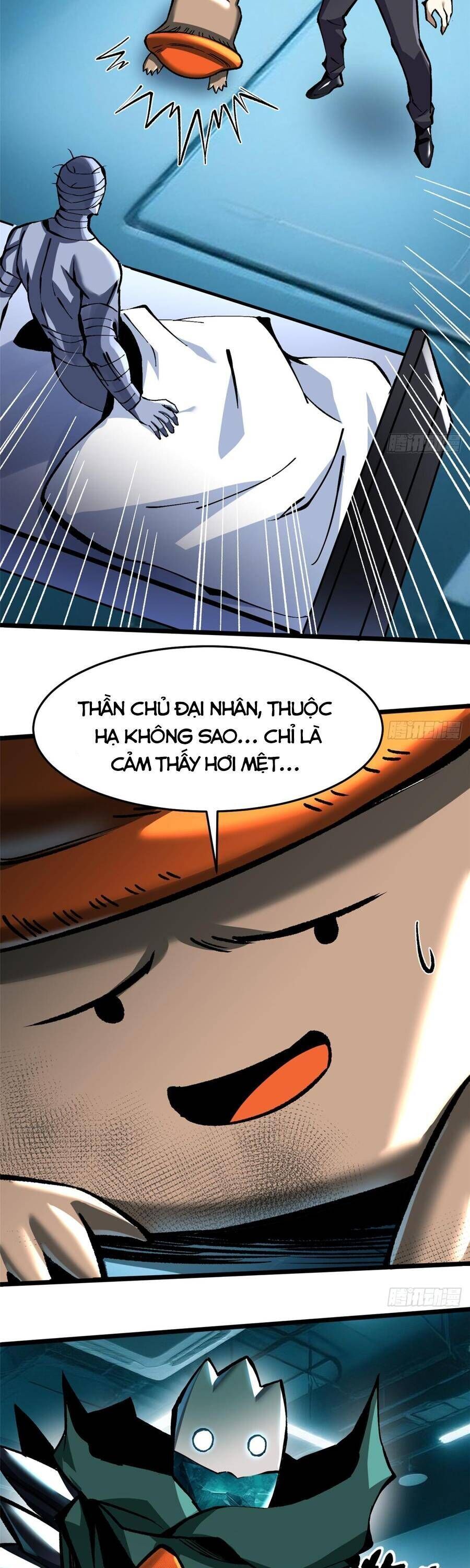 đọc truyện Ta Thật Không Muốn Học Cấm Chú Chương 143 ảnh 19 tại Thiên Thai Truyện