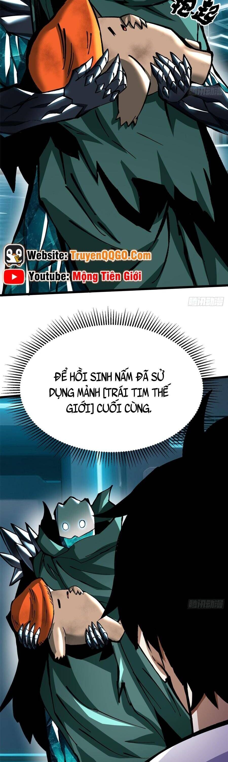 đọc truyện Ta Thật Không Muốn Học Cấm Chú Chương 143 ảnh 20 tại Thiên Thai Truyện