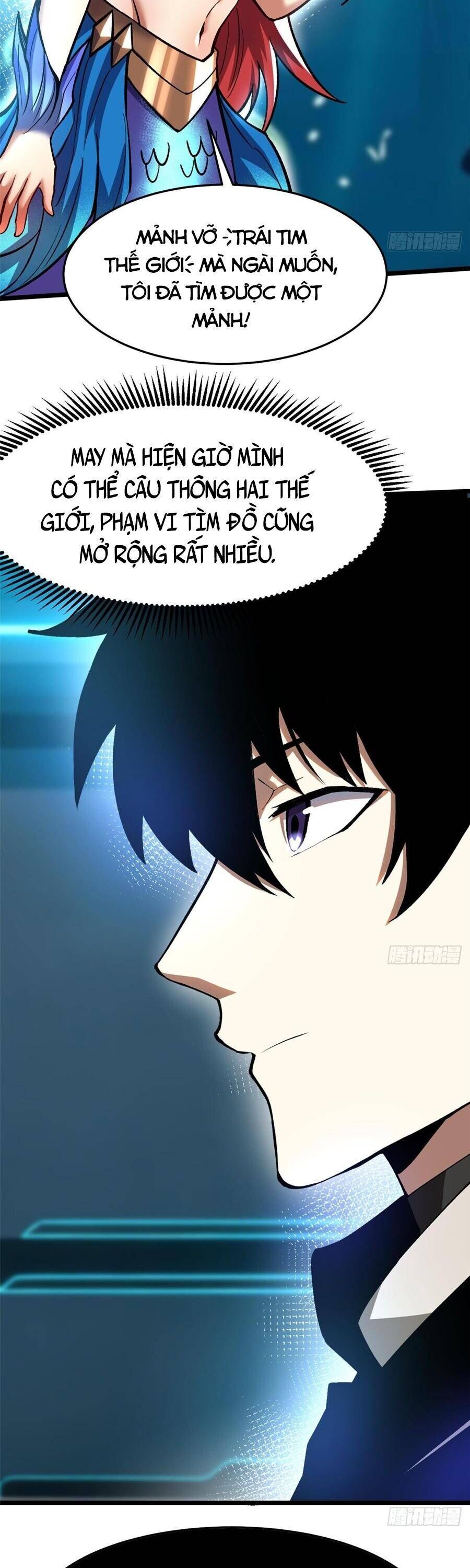 đọc truyện Ta Thật Không Muốn Học Cấm Chú Chương 143 ảnh 24 tại Thiên Thai Truyện