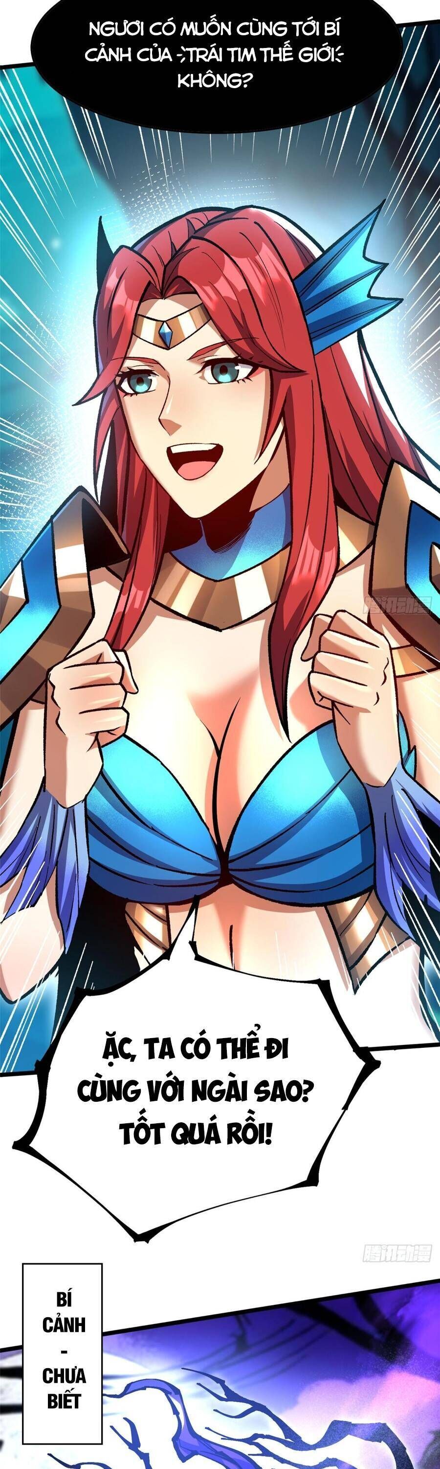 đọc truyện Ta Thật Không Muốn Học Cấm Chú Chương 143 ảnh 25 tại Thiên Thai Truyện