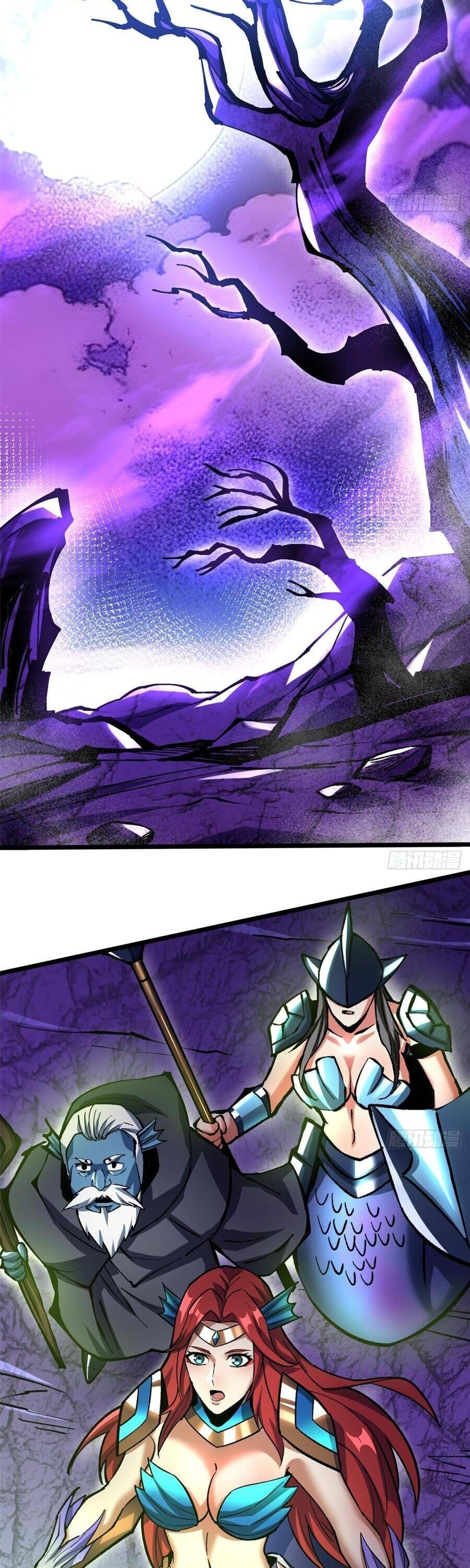 đọc truyện Ta Thật Không Muốn Học Cấm Chú Chương 143 ảnh 26 tại Thiên Thai Truyện