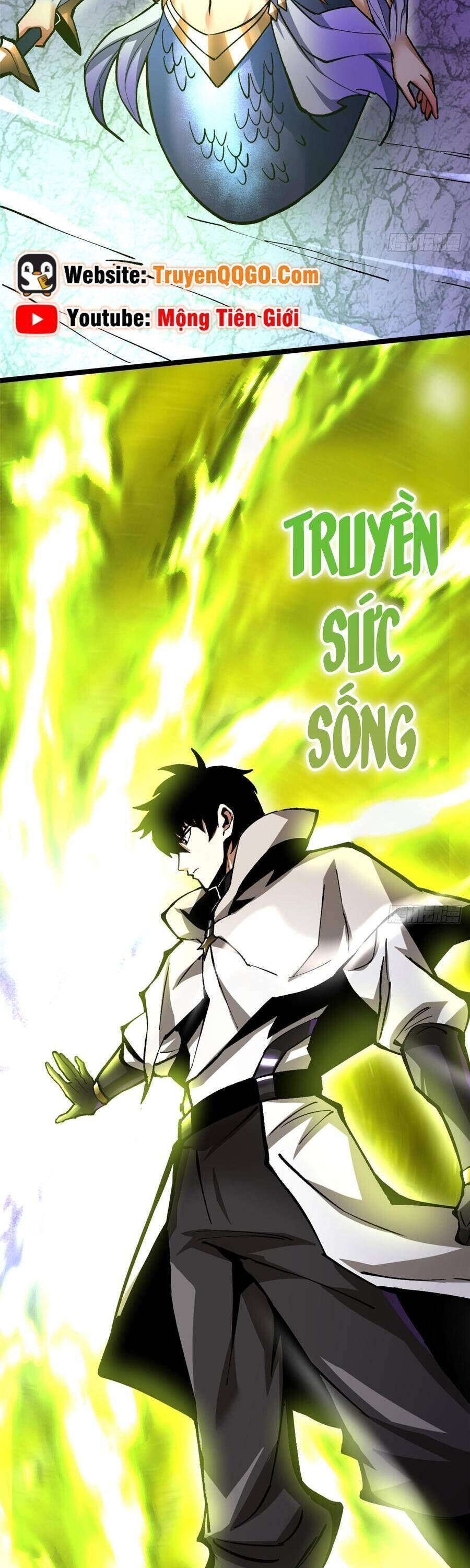 đọc truyện Ta Thật Không Muốn Học Cấm Chú Chương 143 ảnh 27 tại Thiên Thai Truyện