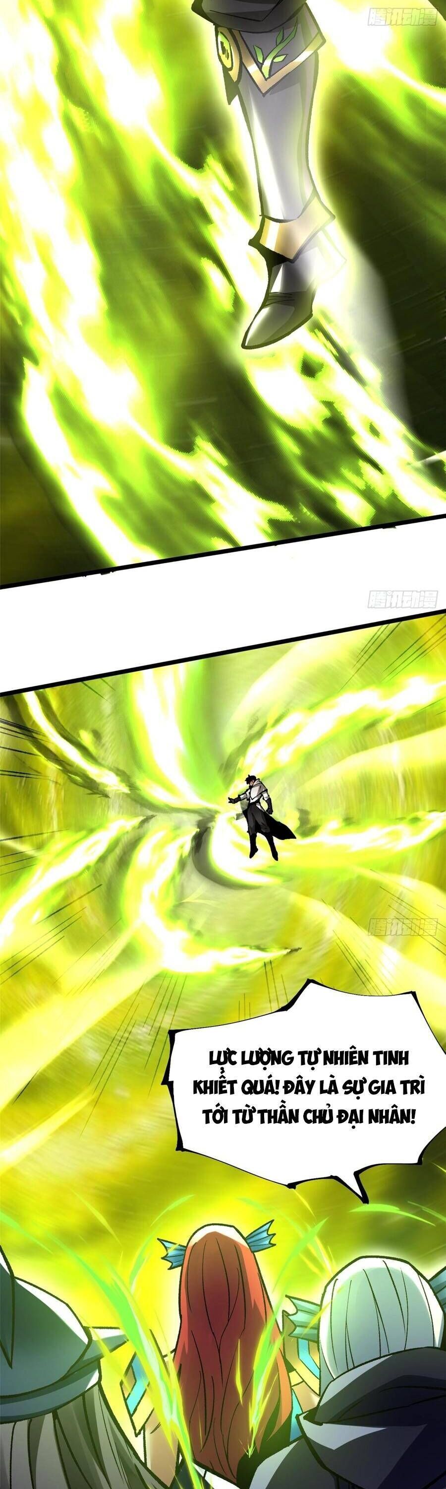 đọc truyện Ta Thật Không Muốn Học Cấm Chú Chương 143 ảnh 28 tại Thiên Thai Truyện