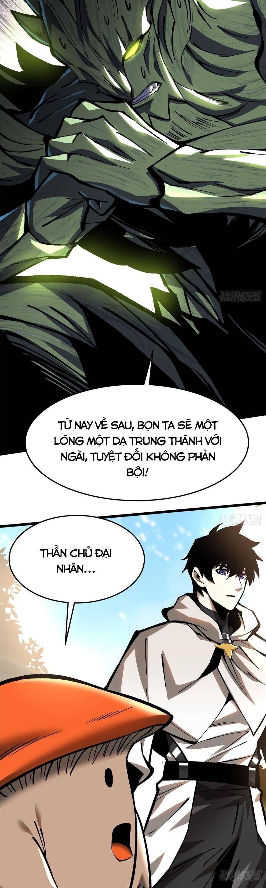 đọc truyện Ta Thật Không Muốn Học Cấm Chú Chương 143 ảnh 6 tại Thiên Thai Truyện