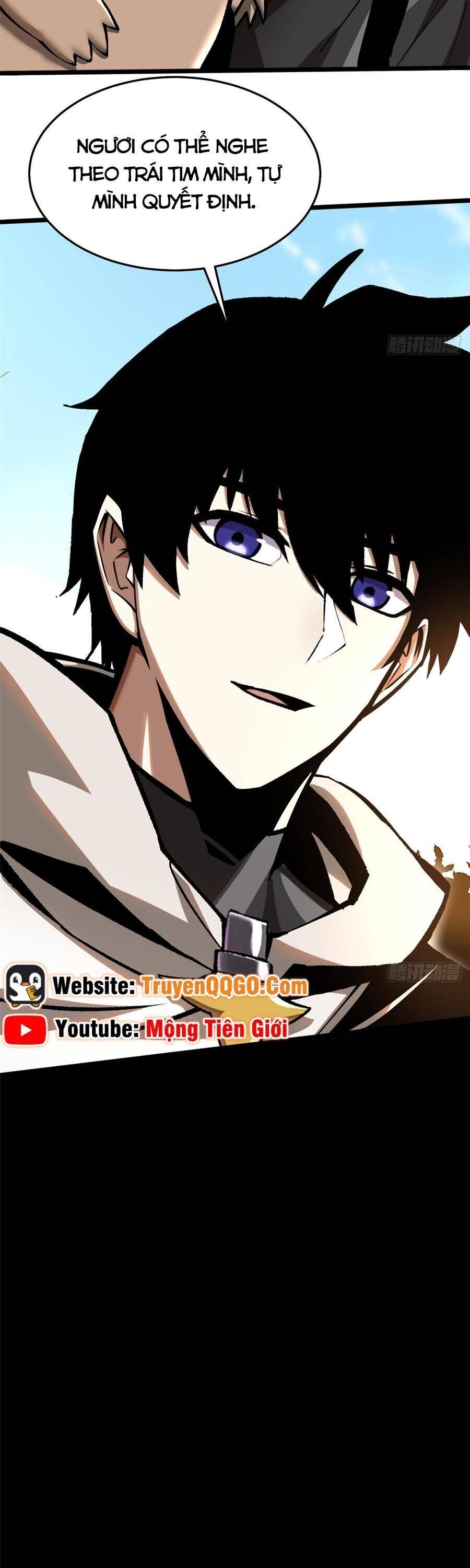 đọc truyện Ta Thật Không Muốn Học Cấm Chú Chương 143 ảnh 7 tại Thiên Thai Truyện