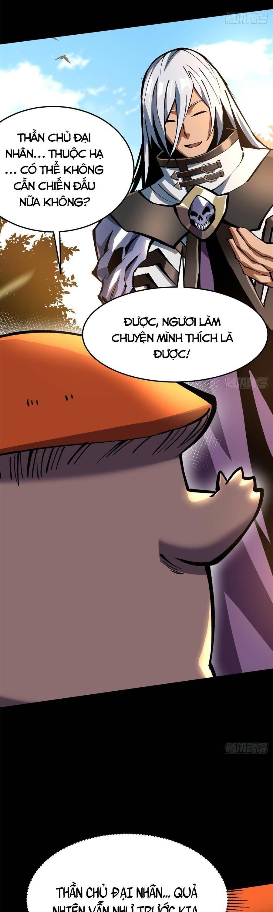 đọc truyện Ta Thật Không Muốn Học Cấm Chú Chương 143 ảnh 8 tại Thiên Thai Truyện