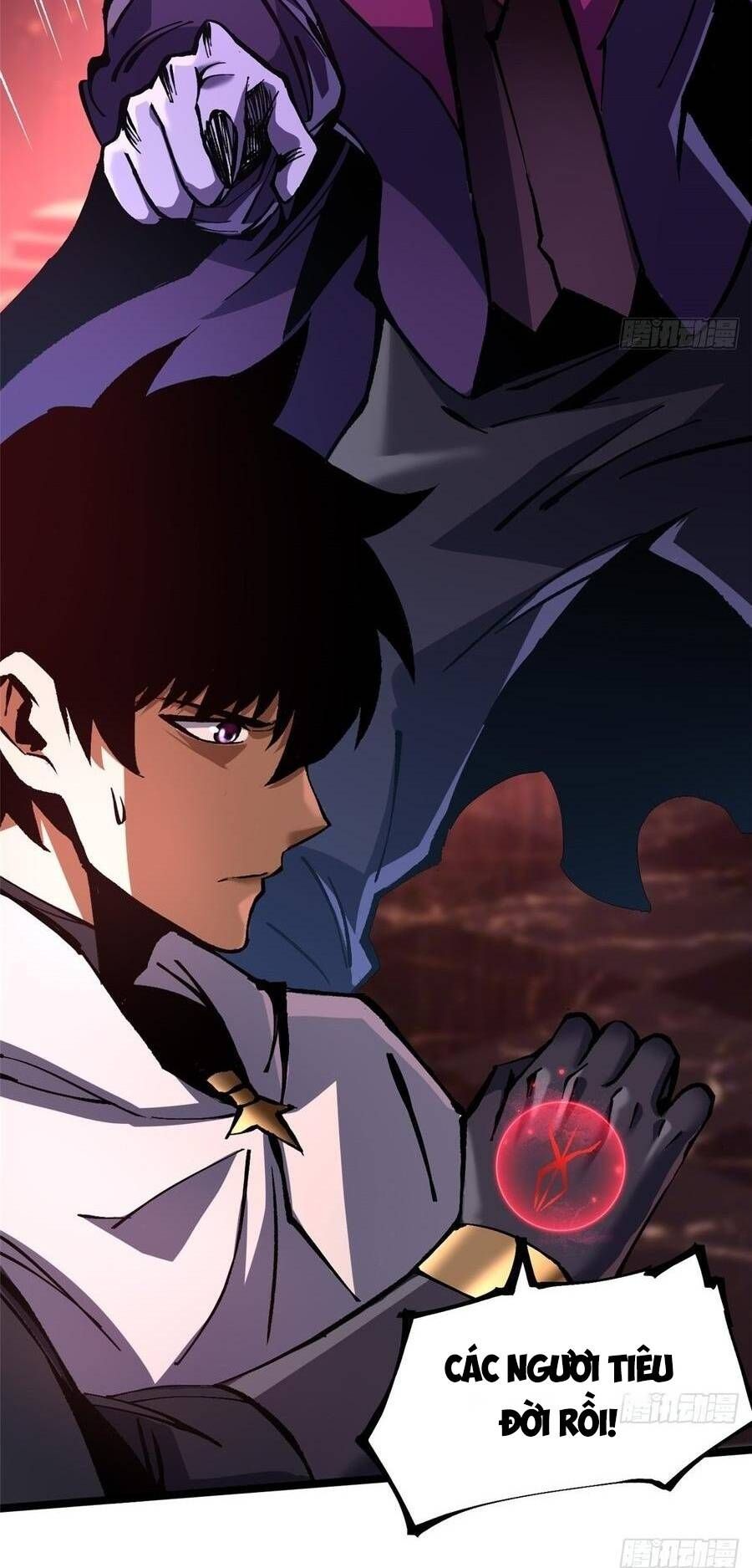 đọc truyện Ta Thật Không Muốn Học Cấm Chú Chương 144 ảnh 13 tại Thiên Thai Truyện