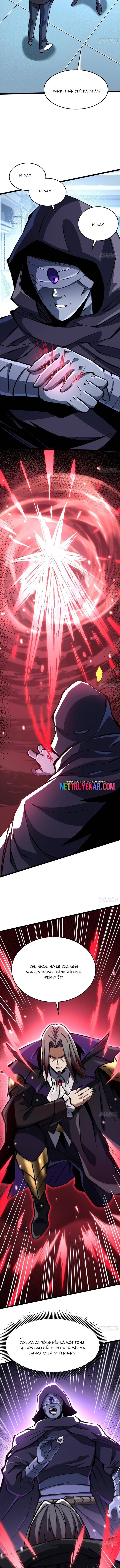 đọc truyện Ta Thật Không Muốn Học Cấm Chú Chương 145 ảnh 9 tại Thiên Thai Truyện