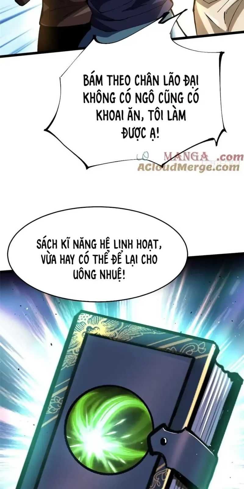 đọc truyện Ta Thật Không Muốn Học Cấm Chú Chương 15 ảnh 15 tại Thiên Thai Truyện