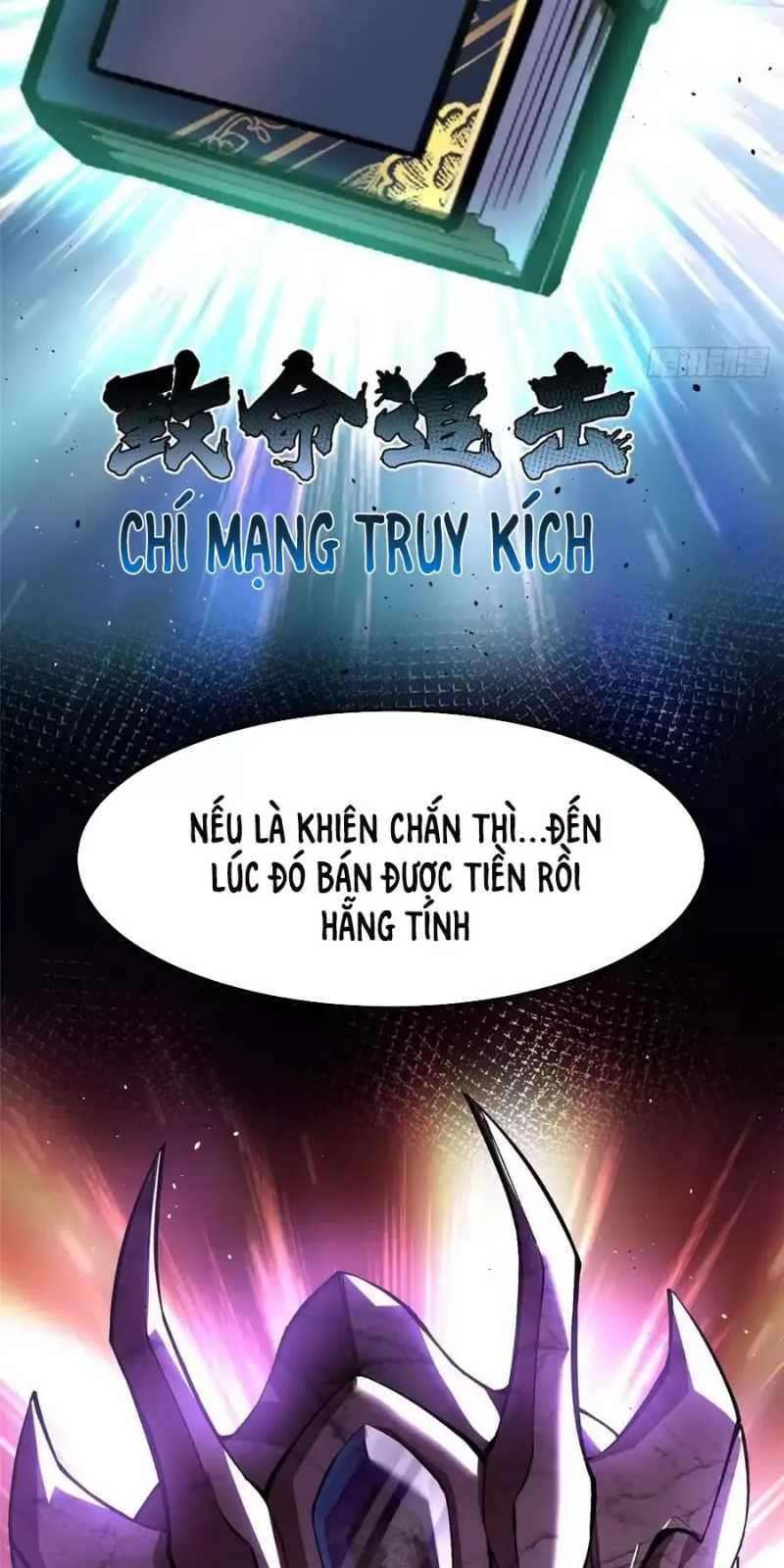 đọc truyện Ta Thật Không Muốn Học Cấm Chú Chương 15 ảnh 16 tại Thiên Thai Truyện