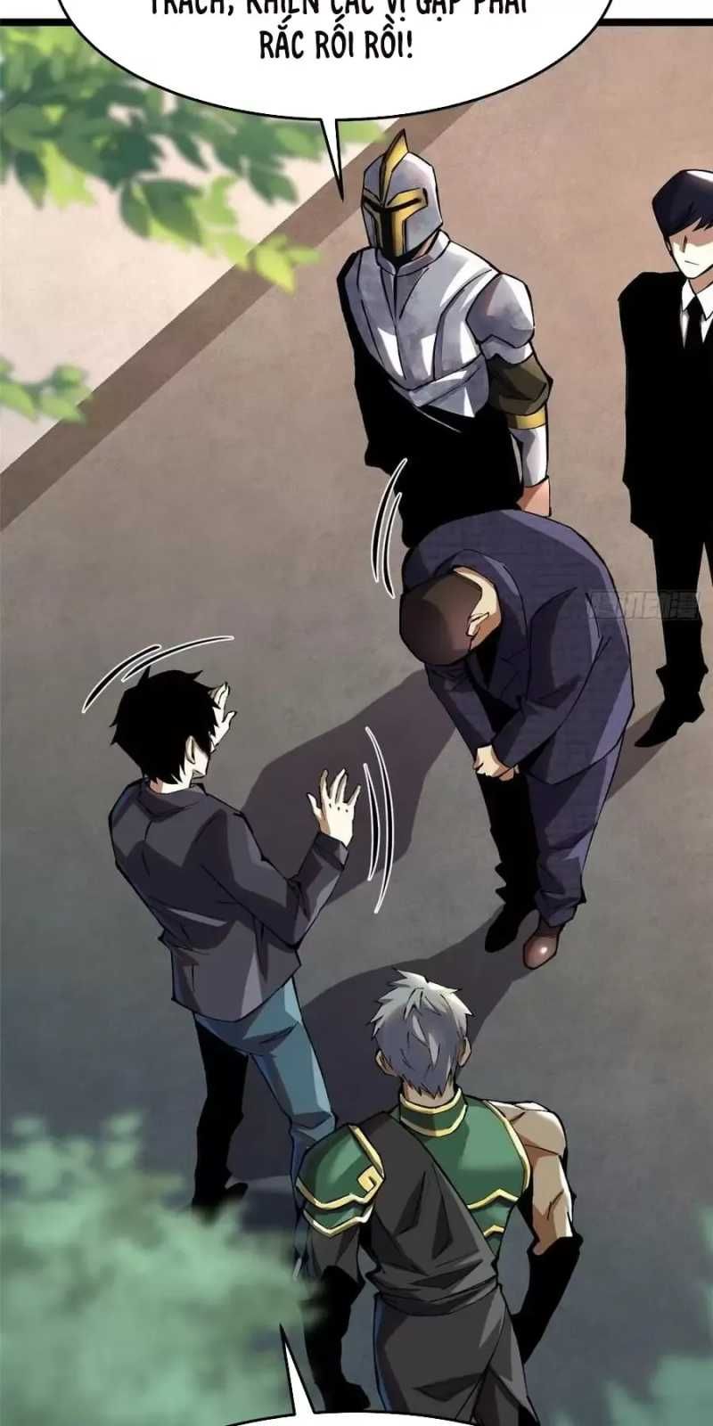 đọc truyện Ta Thật Không Muốn Học Cấm Chú Chương 15 ảnh 26 tại Thiên Thai Truyện