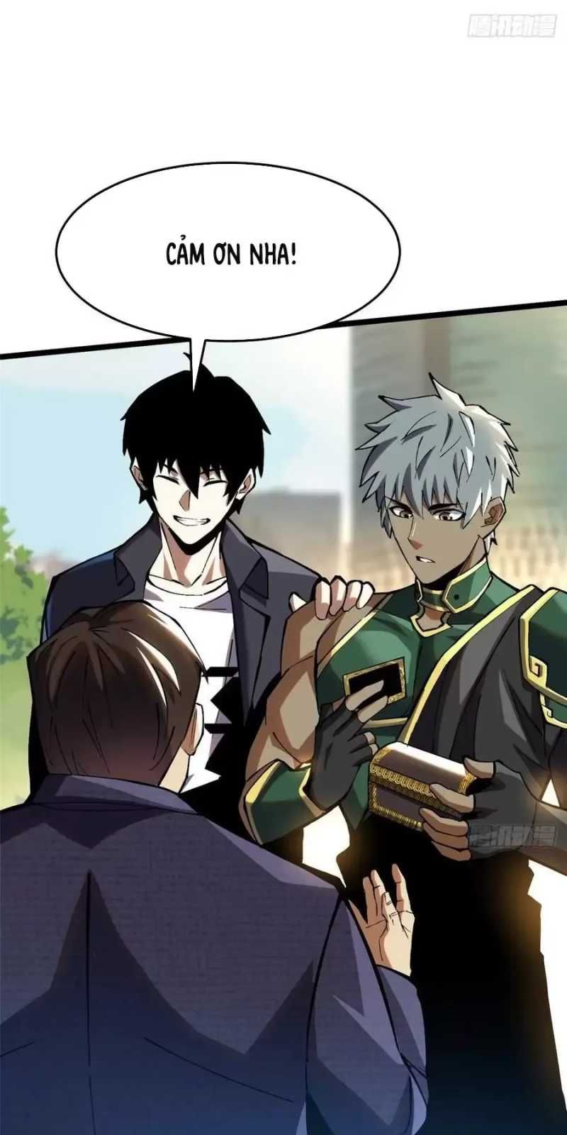 đọc truyện Ta Thật Không Muốn Học Cấm Chú Chương 15 ảnh 40 tại Thiên Thai Truyện