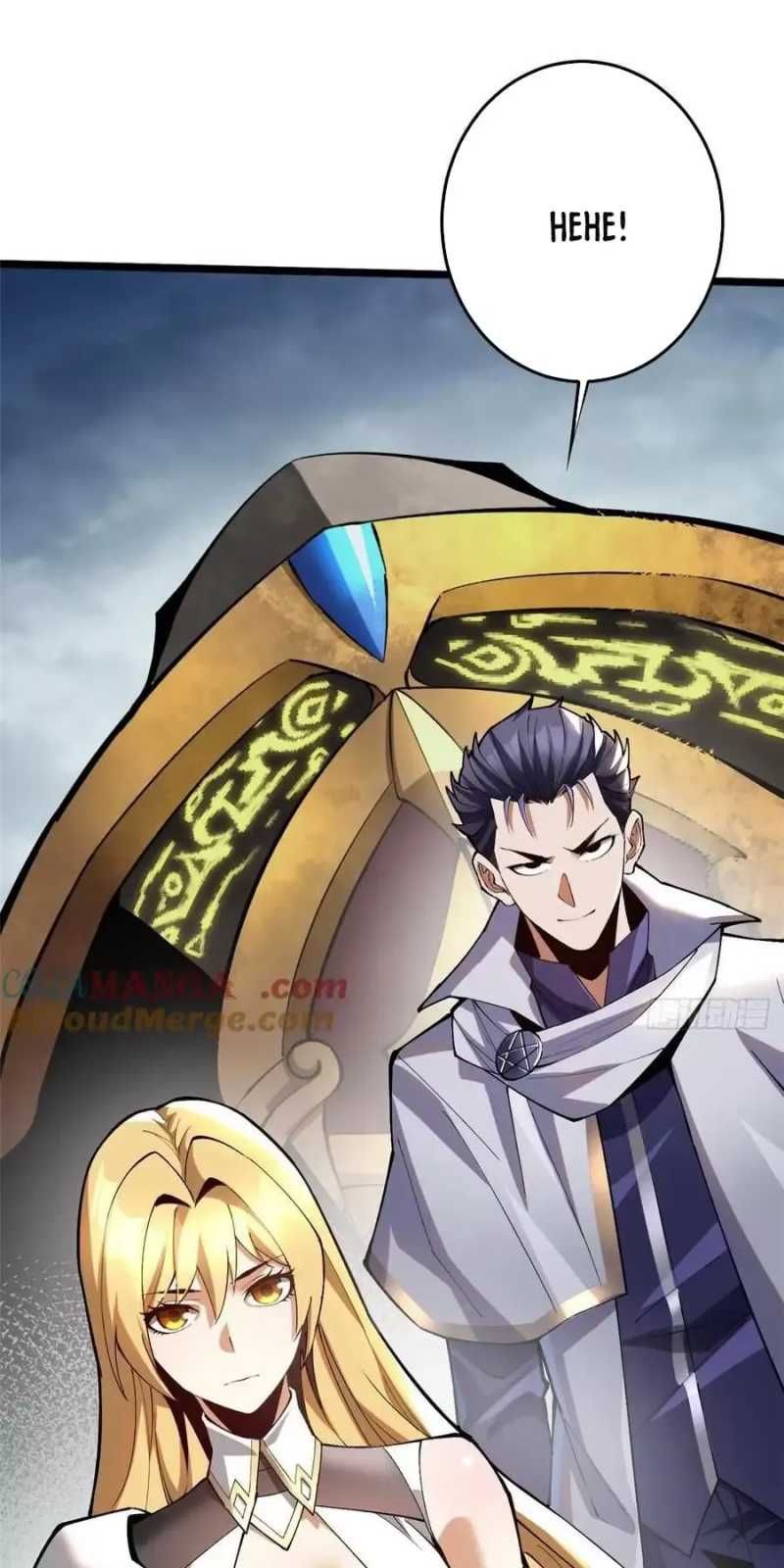 đọc truyện Ta Thật Không Muốn Học Cấm Chú Chương 15 ảnh 55 tại Thiên Thai Truyện