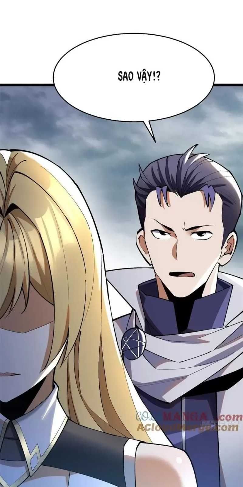 đọc truyện Ta Thật Không Muốn Học Cấm Chú Chương 15 ảnh 61 tại Thiên Thai Truyện