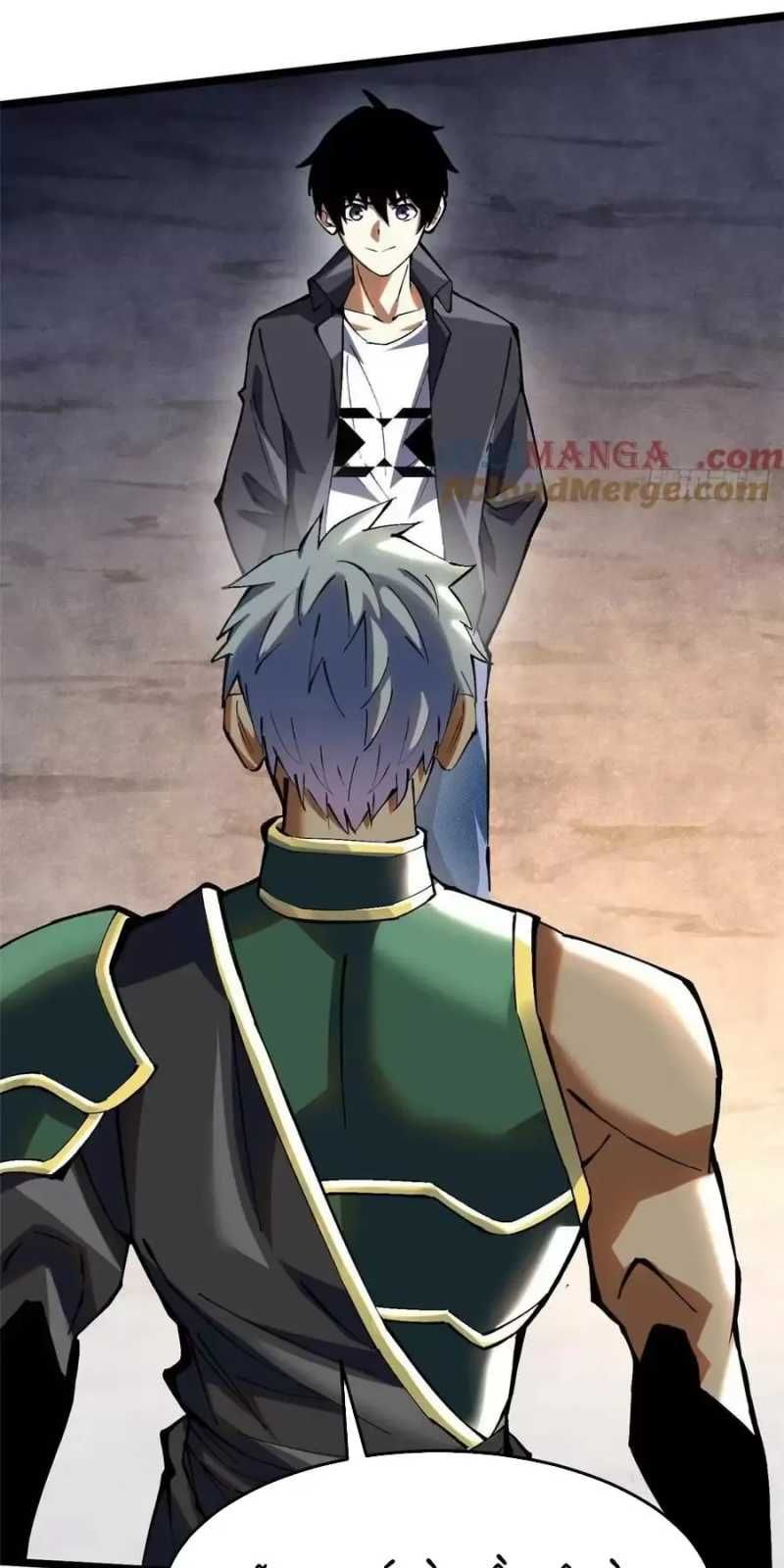 đọc truyện Ta Thật Không Muốn Học Cấm Chú Chương 15 ảnh 8 tại Thiên Thai Truyện