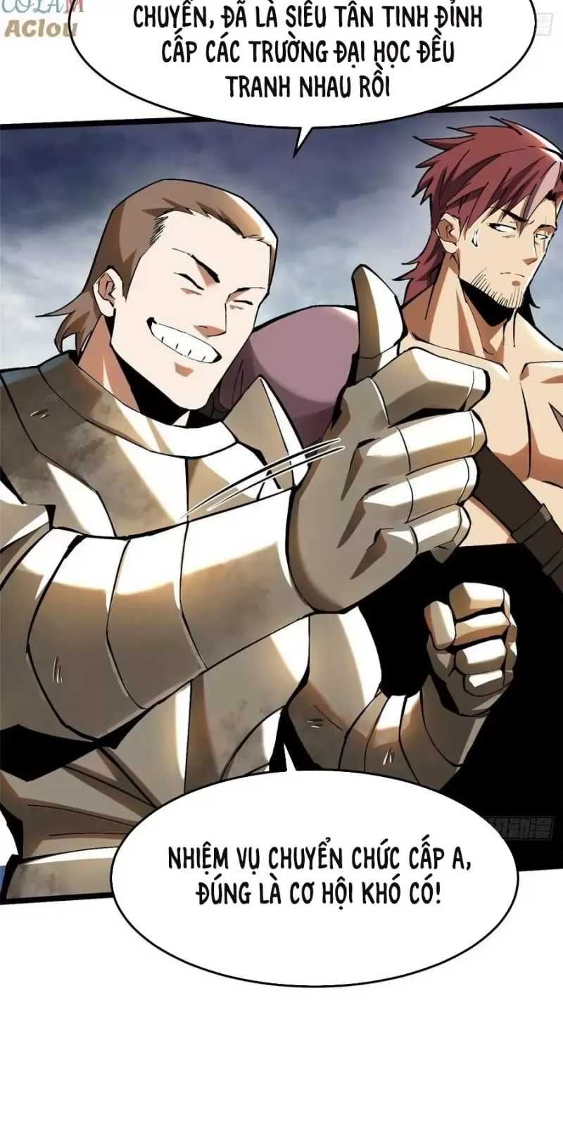 đọc truyện Ta Thật Không Muốn Học Cấm Chú Chương 15 ảnh 72 tại Thiên Thai Truyện