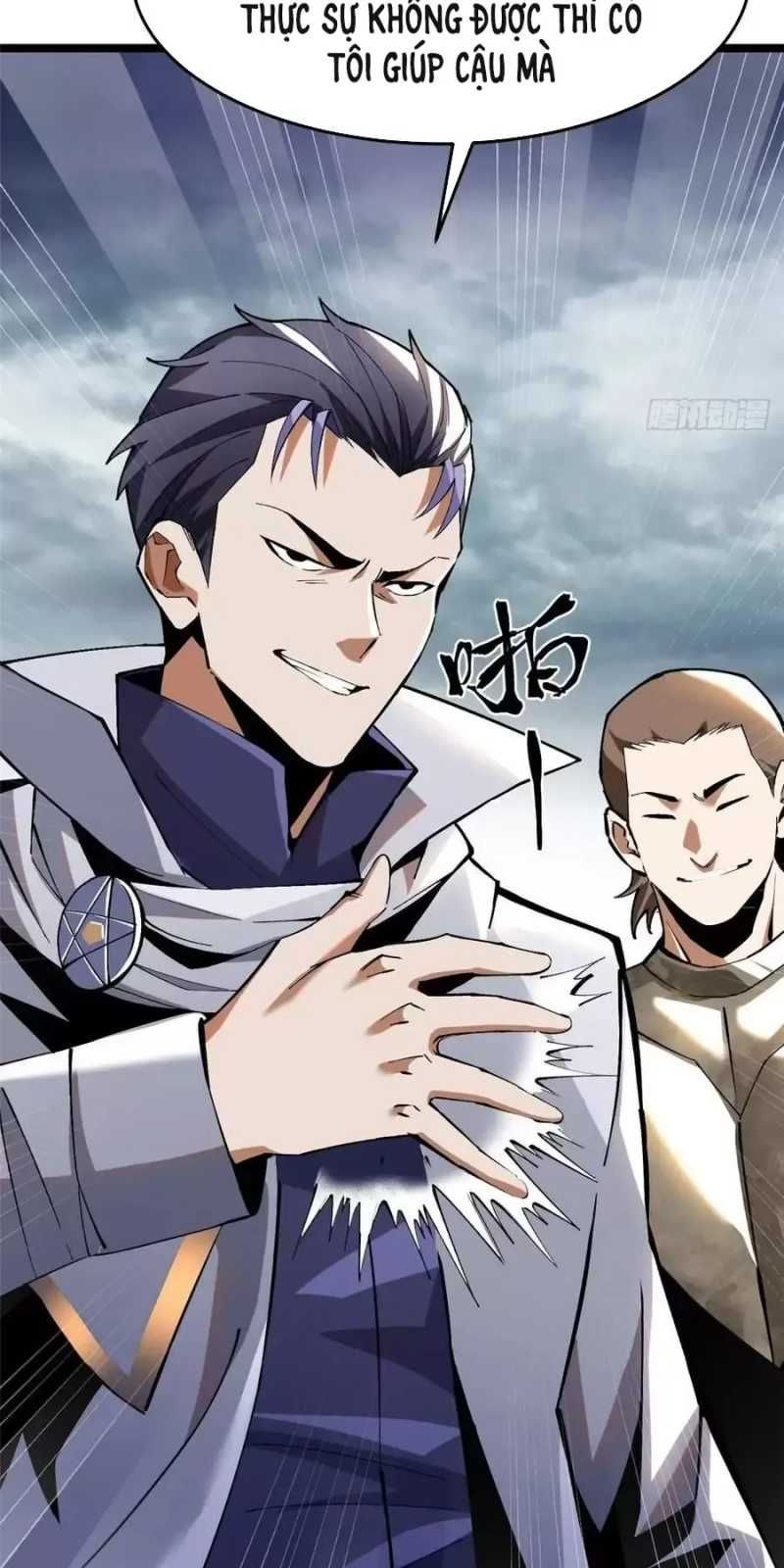 đọc truyện Ta Thật Không Muốn Học Cấm Chú Chương 15 ảnh 80 tại Thiên Thai Truyện