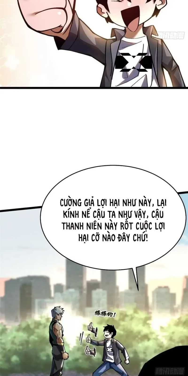 đọc truyện Ta Thật Không Muốn Học Cấm Chú Chương 15 ảnh 10 tại Thiên Thai Truyện