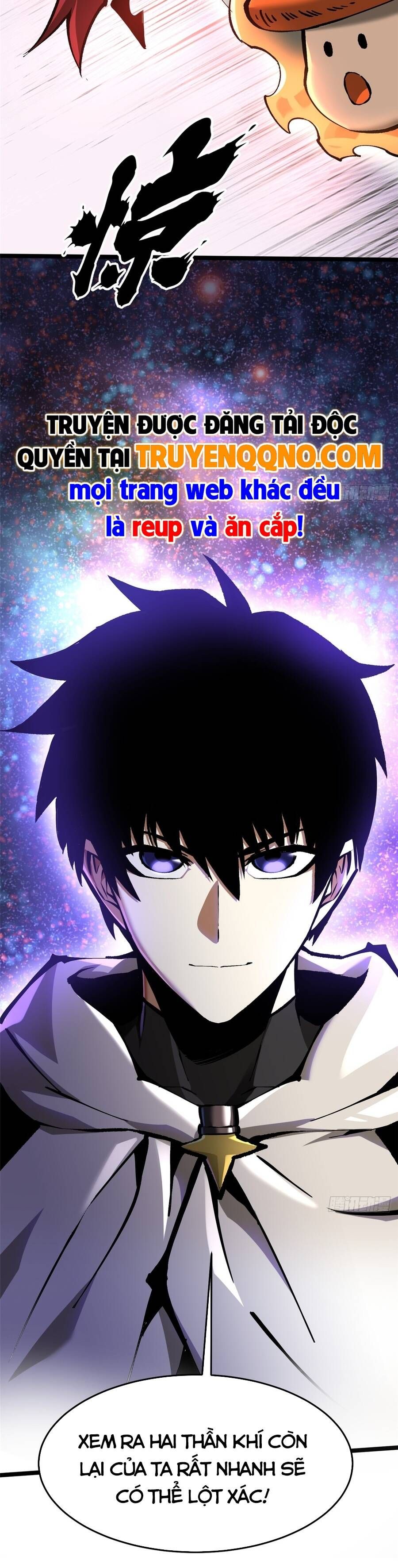 đọc truyện Ta Thật Không Muốn Học Cấm Chú Chương 150 ảnh 12 tại Thiên Thai Truyện