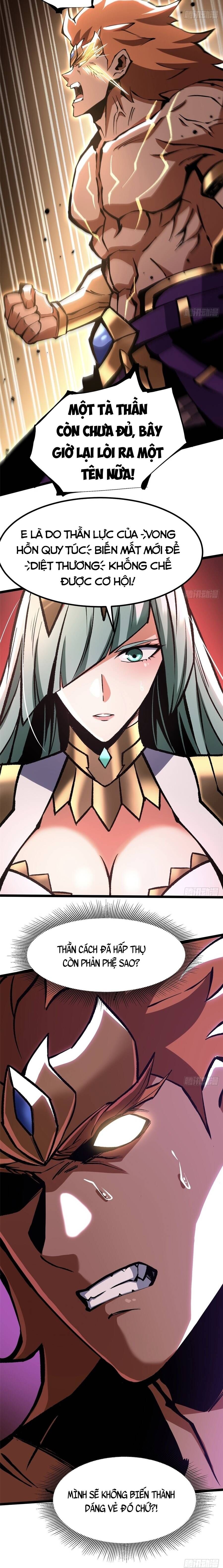 đọc truyện Ta Thật Không Muốn Học Cấm Chú Chương 151 ảnh 12 tại Thiên Thai Truyện