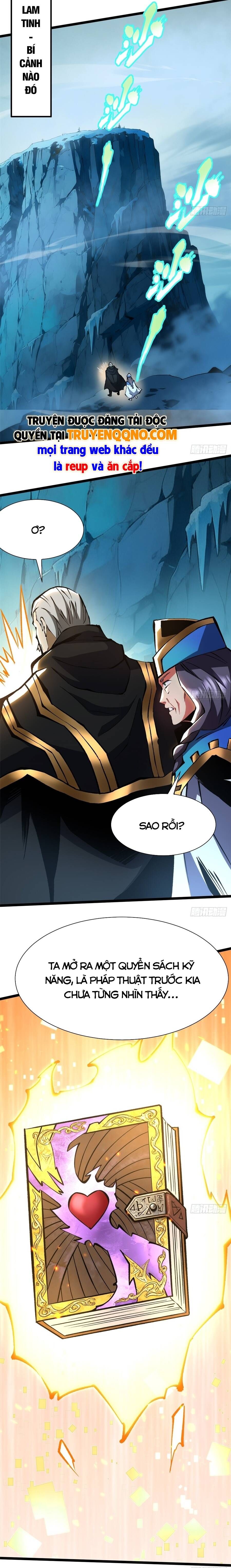 đọc truyện Ta Thật Không Muốn Học Cấm Chú Chương 153.1 ảnh 11 tại Thiên Thai Truyện