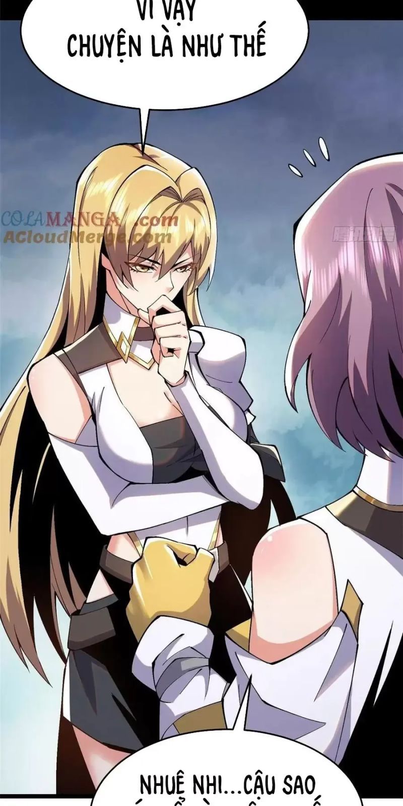 đọc truyện Ta Thật Không Muốn Học Cấm Chú Chương 16 ảnh 20 tại Thiên Thai Truyện