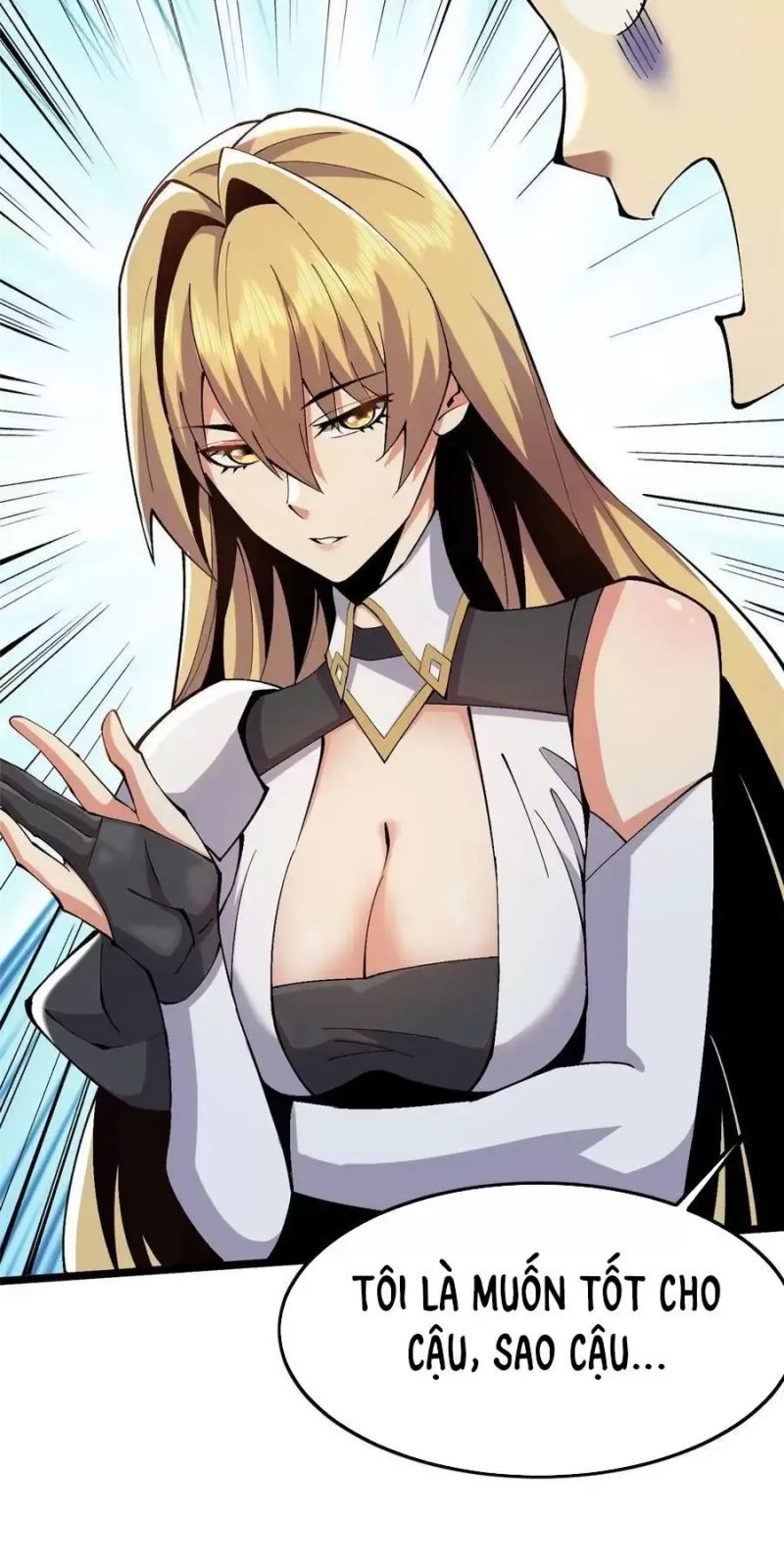 đọc truyện Ta Thật Không Muốn Học Cấm Chú Chương 16 ảnh 24 tại Thiên Thai Truyện