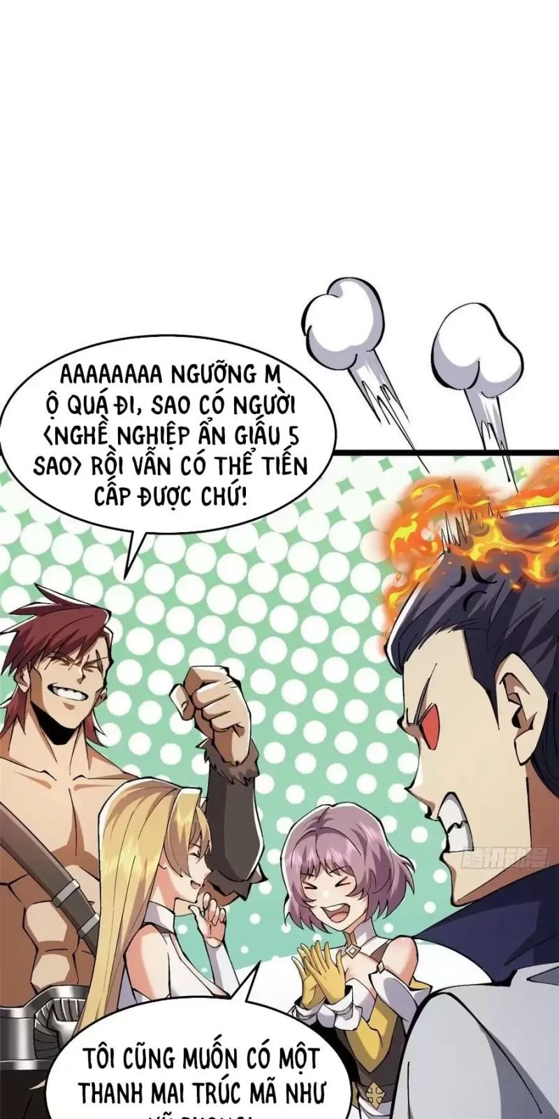 đọc truyện Ta Thật Không Muốn Học Cấm Chú Chương 16 ảnh 25 tại Thiên Thai Truyện