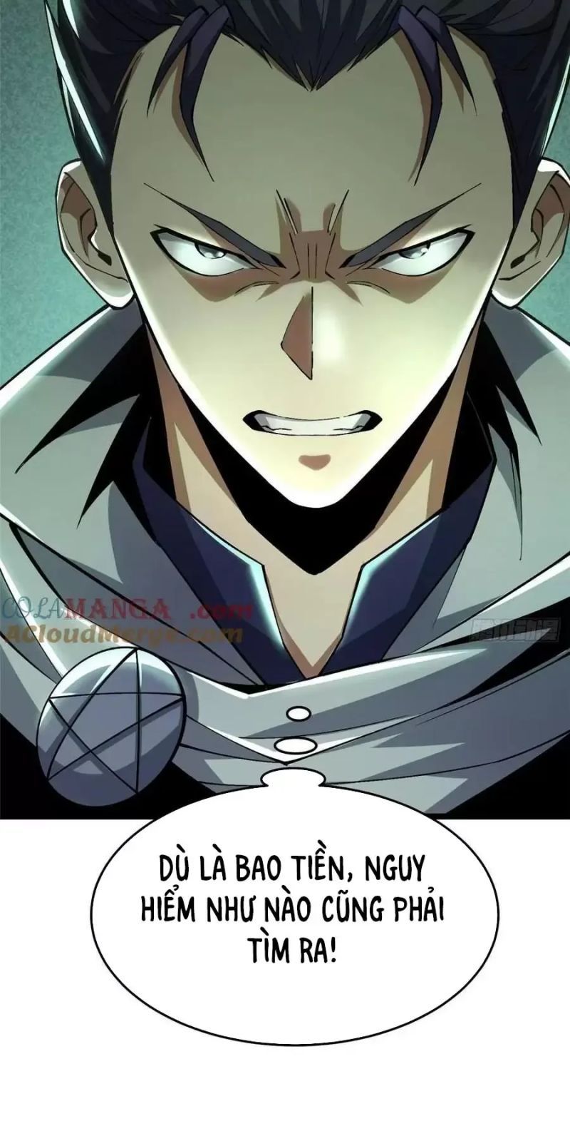 đọc truyện Ta Thật Không Muốn Học Cấm Chú Chương 16 ảnh 27 tại Thiên Thai Truyện