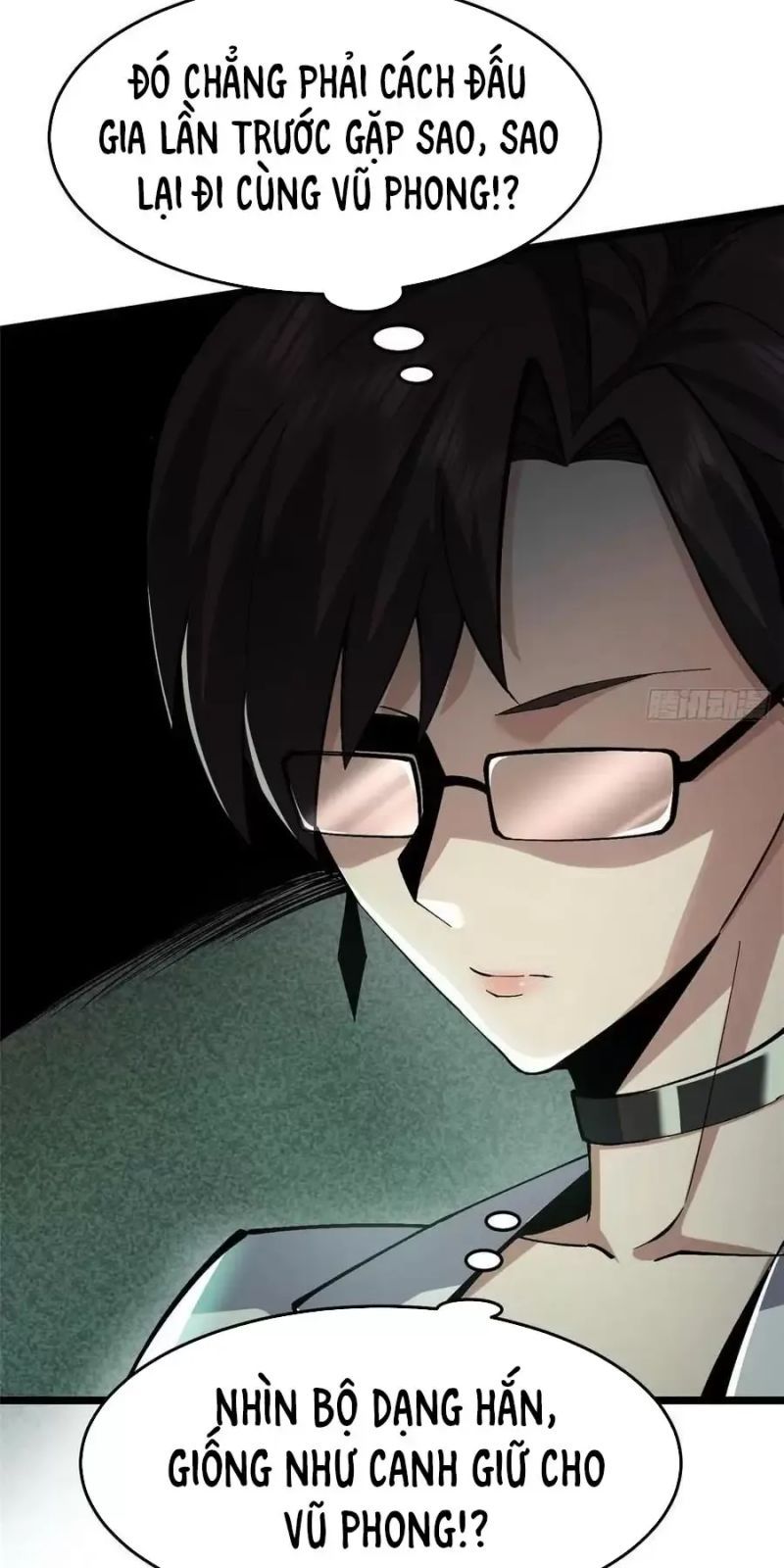 đọc truyện Ta Thật Không Muốn Học Cấm Chú Chương 16 ảnh 39 tại Thiên Thai Truyện