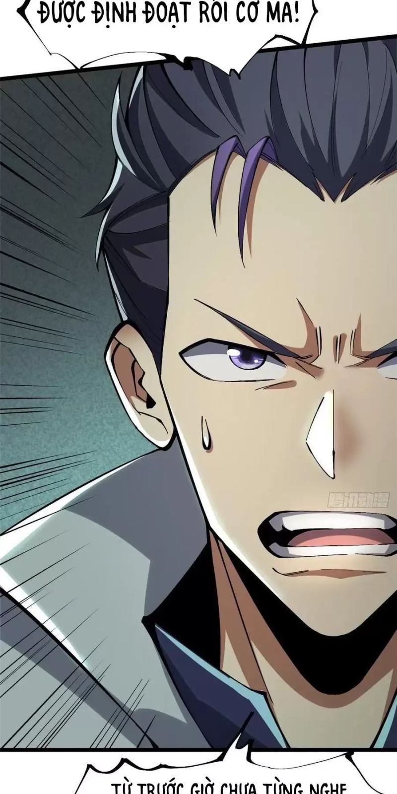 đọc truyện Ta Thật Không Muốn Học Cấm Chú Chương 16 ảnh 6 tại Thiên Thai Truyện