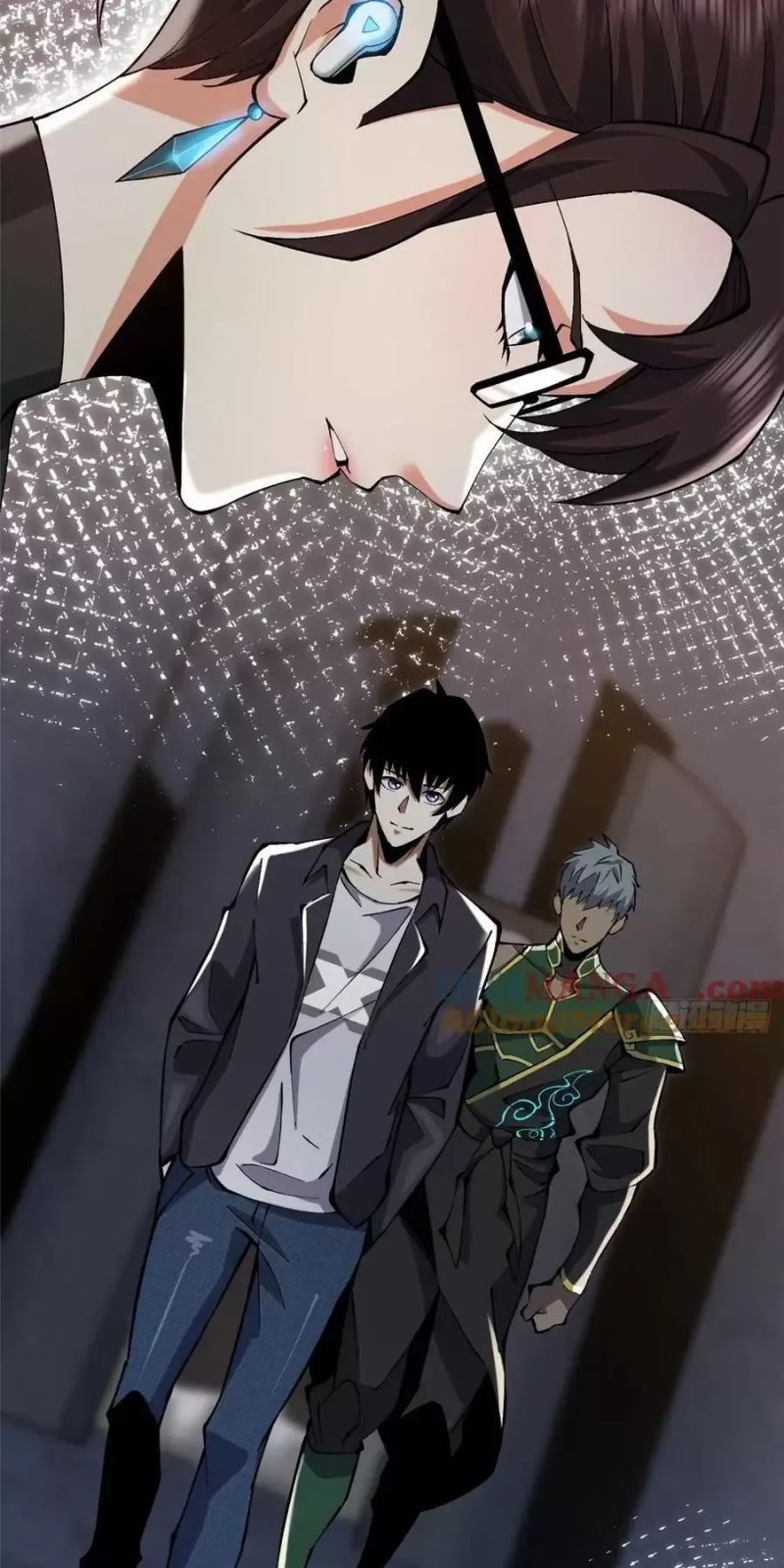 đọc truyện Ta Thật Không Muốn Học Cấm Chú Chương 16 ảnh 47 tại Thiên Thai Truyện