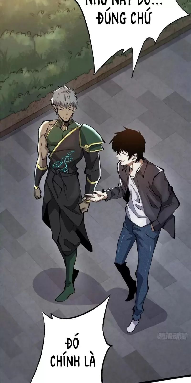 đọc truyện Ta Thật Không Muốn Học Cấm Chú Chương 16 ảnh 51 tại Thiên Thai Truyện