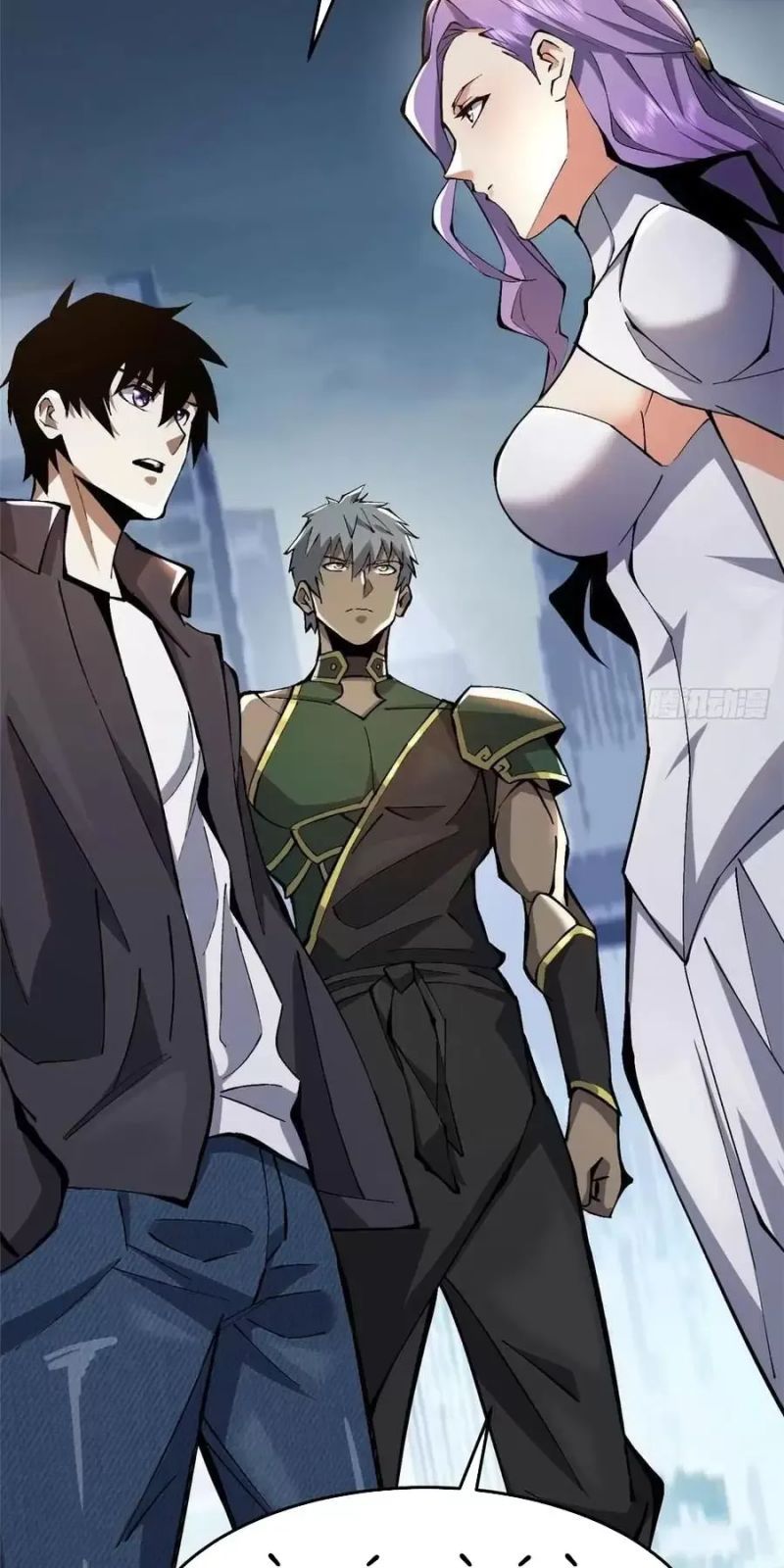 đọc truyện Ta Thật Không Muốn Học Cấm Chú Chương 16 ảnh 55 tại Thiên Thai Truyện