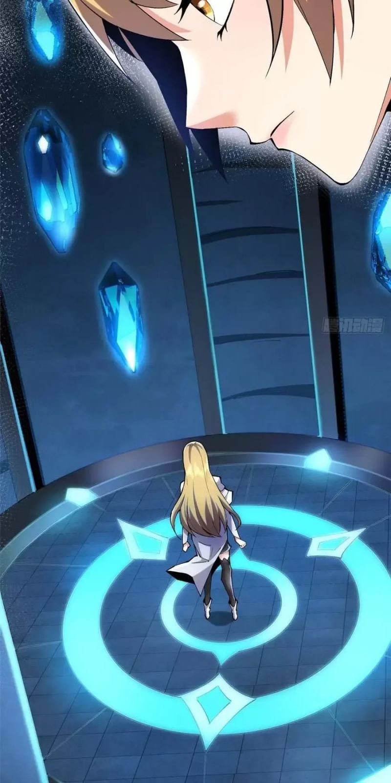 đọc truyện Ta Thật Không Muốn Học Cấm Chú Chương 16 ảnh 8 tại Thiên Thai Truyện