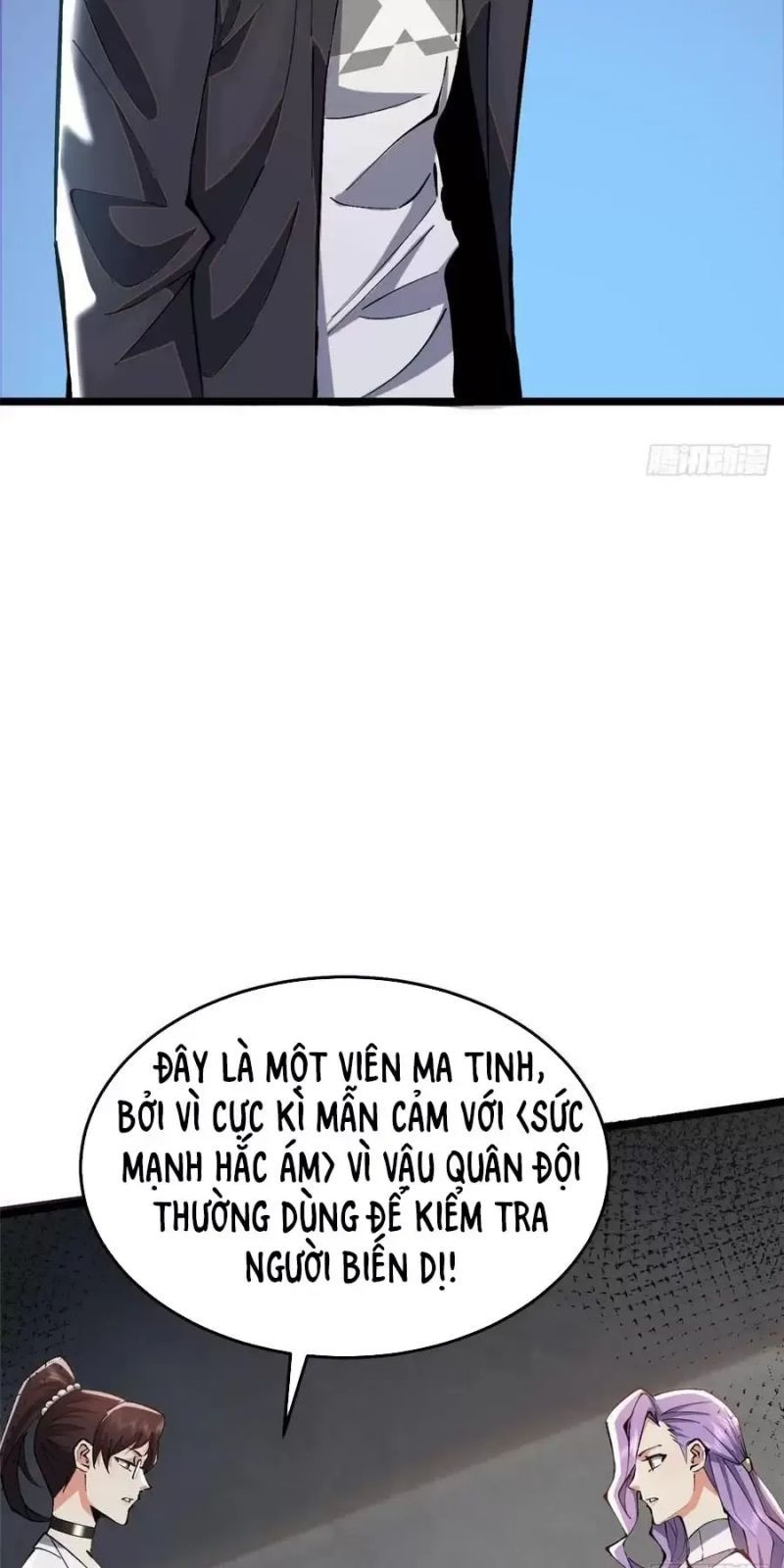 đọc truyện Ta Thật Không Muốn Học Cấm Chú Chương 16 ảnh 84 tại Thiên Thai Truyện