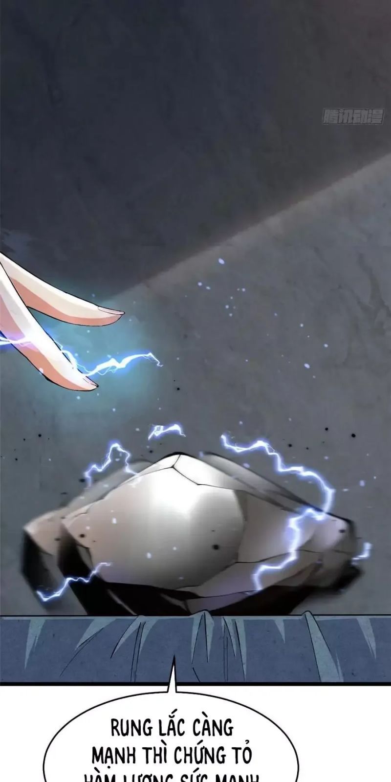 đọc truyện Ta Thật Không Muốn Học Cấm Chú Chương 16 ảnh 87 tại Thiên Thai Truyện