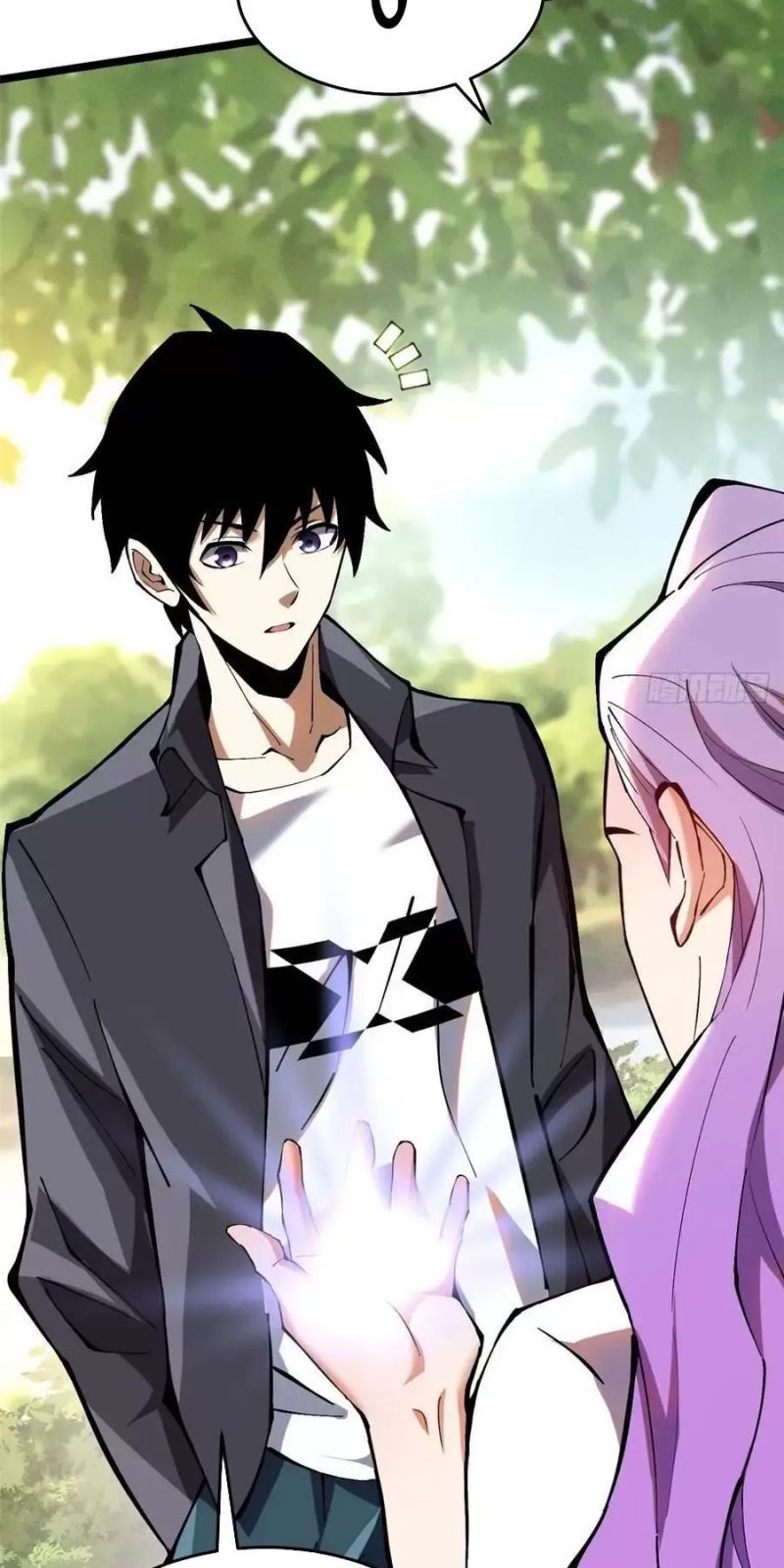 đọc truyện Ta Thật Không Muốn Học Cấm Chú Chương 17 ảnh 13 tại Thiên Thai Truyện