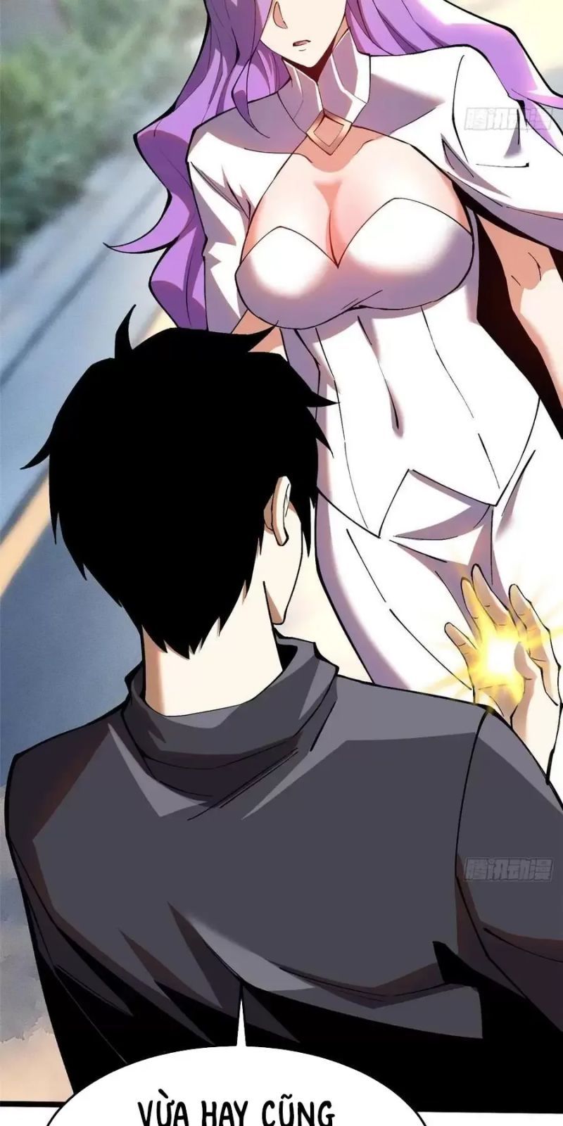 đọc truyện Ta Thật Không Muốn Học Cấm Chú Chương 17 ảnh 18 tại Thiên Thai Truyện