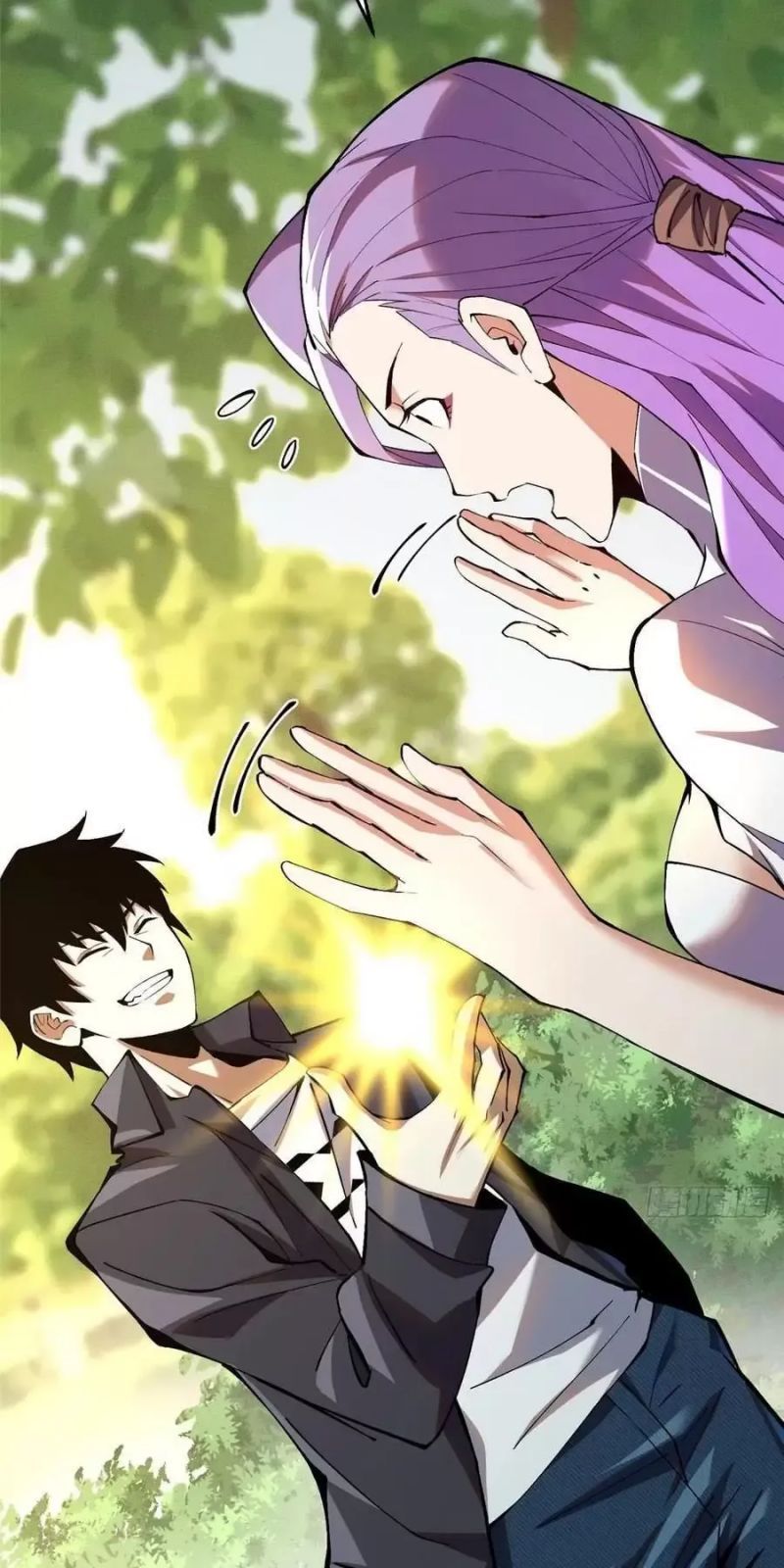 đọc truyện Ta Thật Không Muốn Học Cấm Chú Chương 17 ảnh 23 tại Thiên Thai Truyện