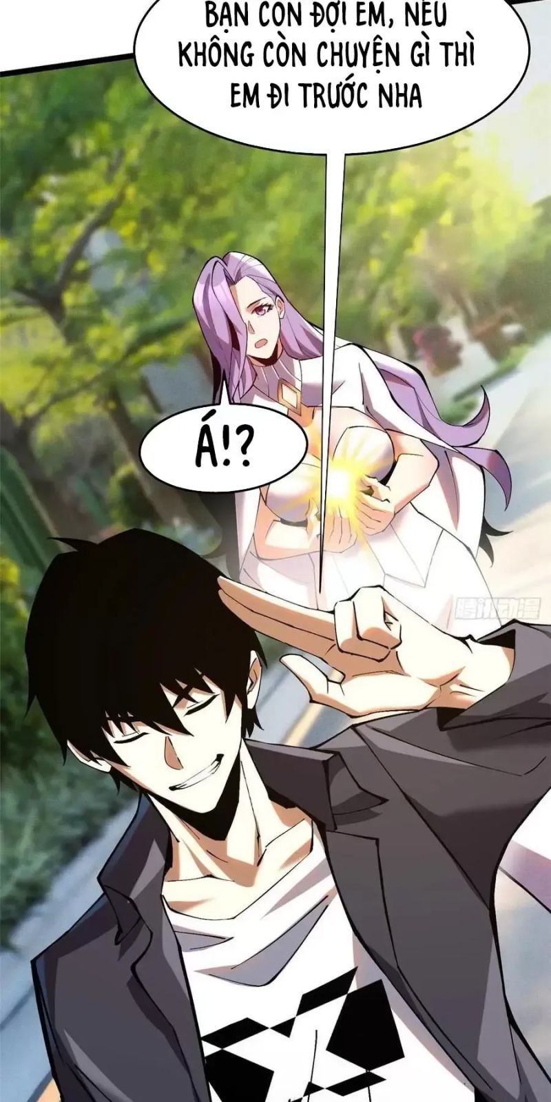 đọc truyện Ta Thật Không Muốn Học Cấm Chú Chương 17 ảnh 25 tại Thiên Thai Truyện