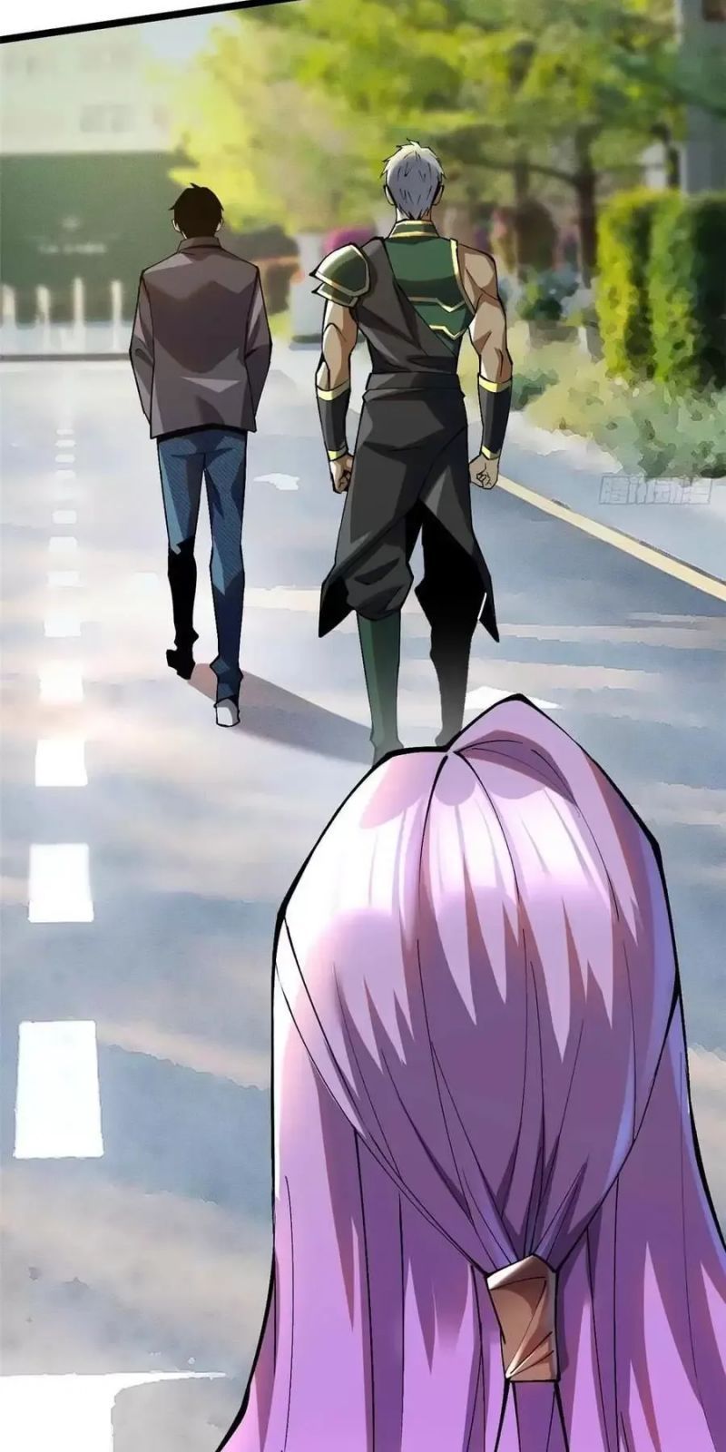 đọc truyện Ta Thật Không Muốn Học Cấm Chú Chương 17 ảnh 27 tại Thiên Thai Truyện