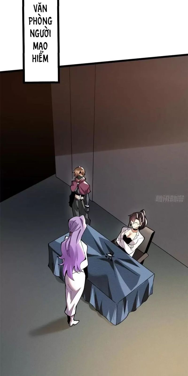 đọc truyện Ta Thật Không Muốn Học Cấm Chú Chương 17 ảnh 30 tại Thiên Thai Truyện