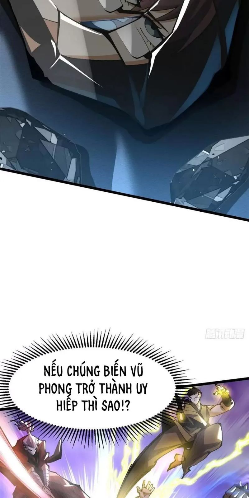 đọc truyện Ta Thật Không Muốn Học Cấm Chú Chương 17 ảnh 32 tại Thiên Thai Truyện