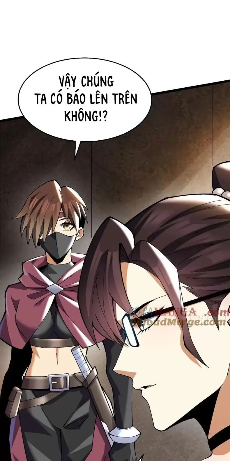 đọc truyện Ta Thật Không Muốn Học Cấm Chú Chương 17 ảnh 39 tại Thiên Thai Truyện